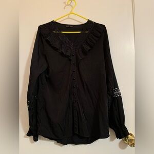 Black Blouse
